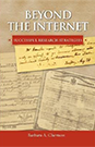 Barbara Chernow, Beyond the Internet